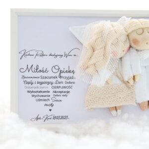 Podziękowanie dla rodziców