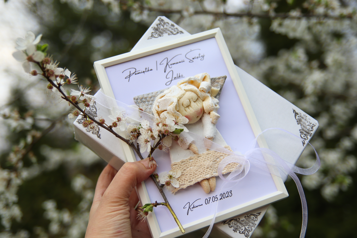 Dlaczego anioły są dziś tak często wybierane jako pamiątka?